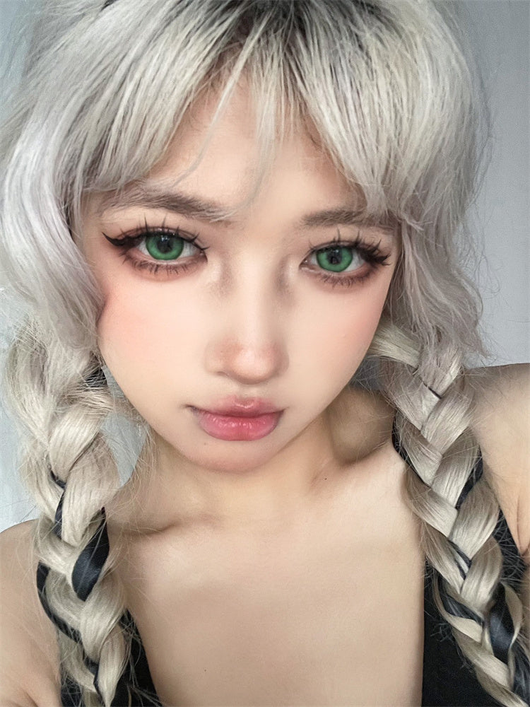 DOYA 雲海綠 Cosplay Con半年拋