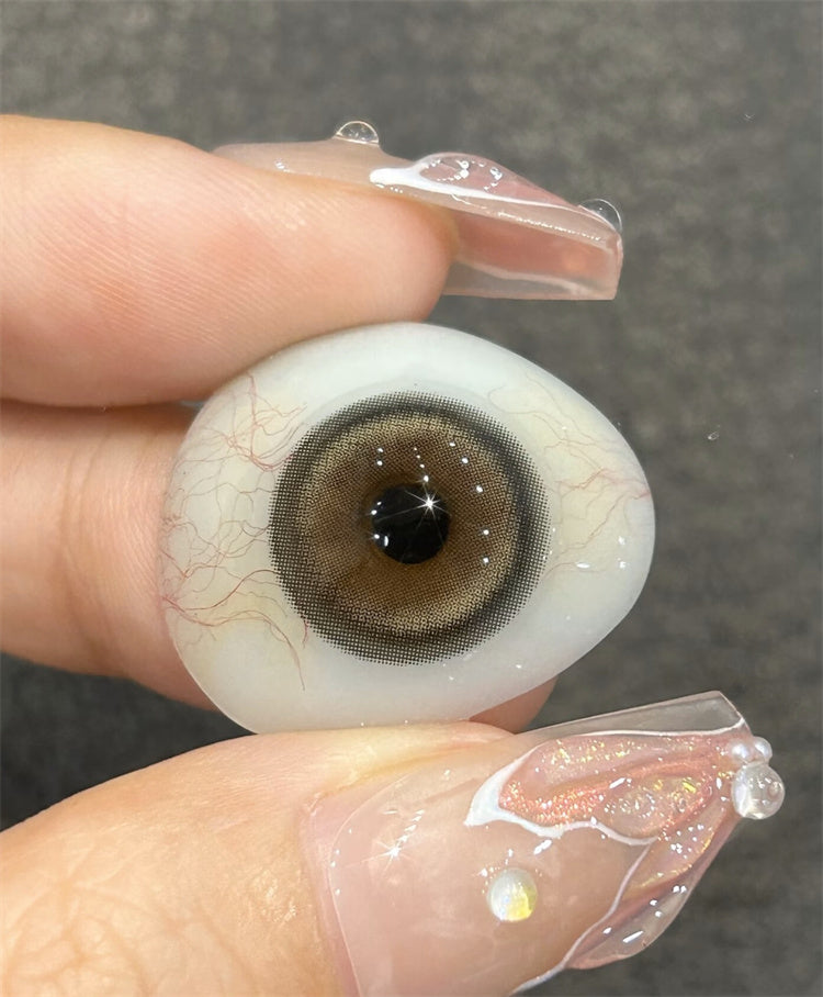 Ginomii Canne Brown 可露露 半年抛