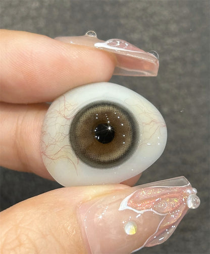 Ginomii Canne Brown 可露露 半年抛