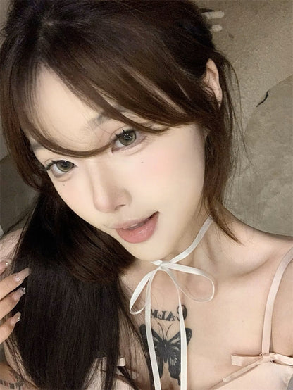 Ginomii Canne Brown 可露露 半年抛
