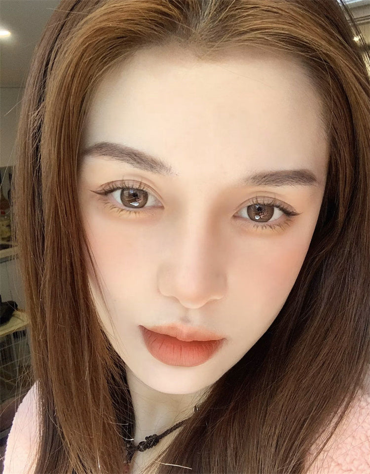 Ginomii Heli Brown咖喱果子 半年抛