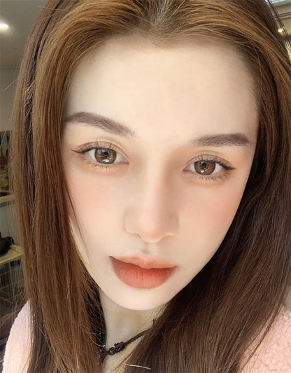 Ginomii Heli Brown咖喱果子 半年抛
