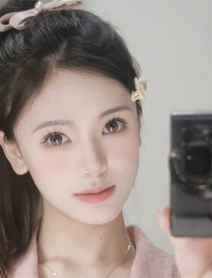 Ginomii Heli Brown咖喱果子 半年抛