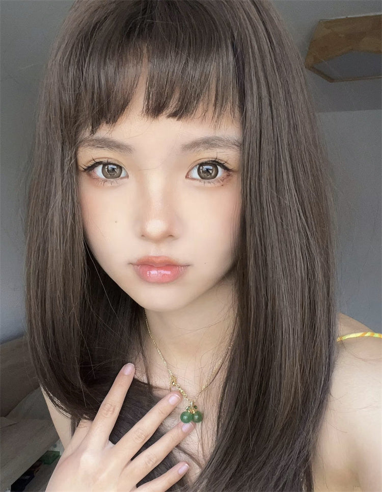 Ginomii Heli Brown咖喱果子 半年抛