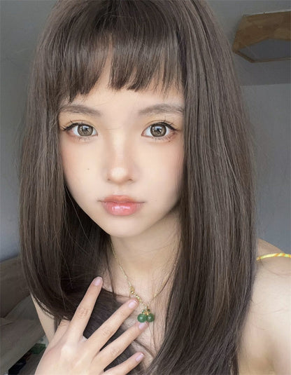 Ginomii Heli Brown咖喱果子 半年抛