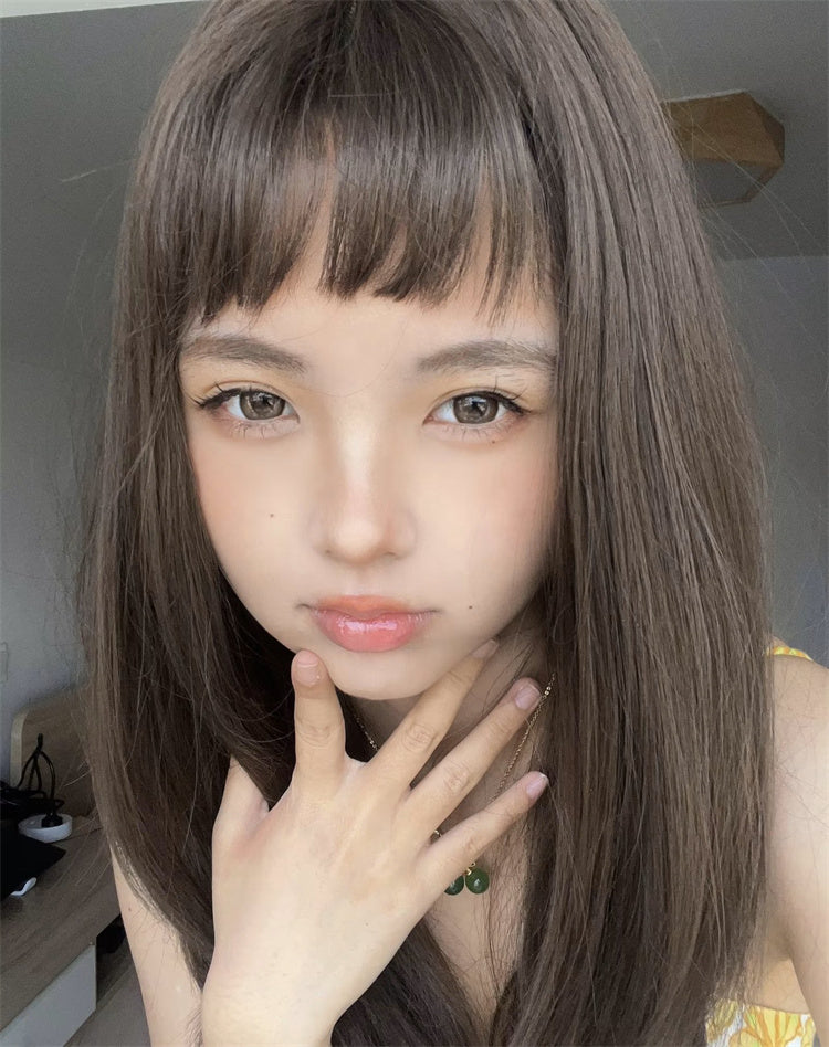 Ginomii Heli Brown咖喱果子 半年抛