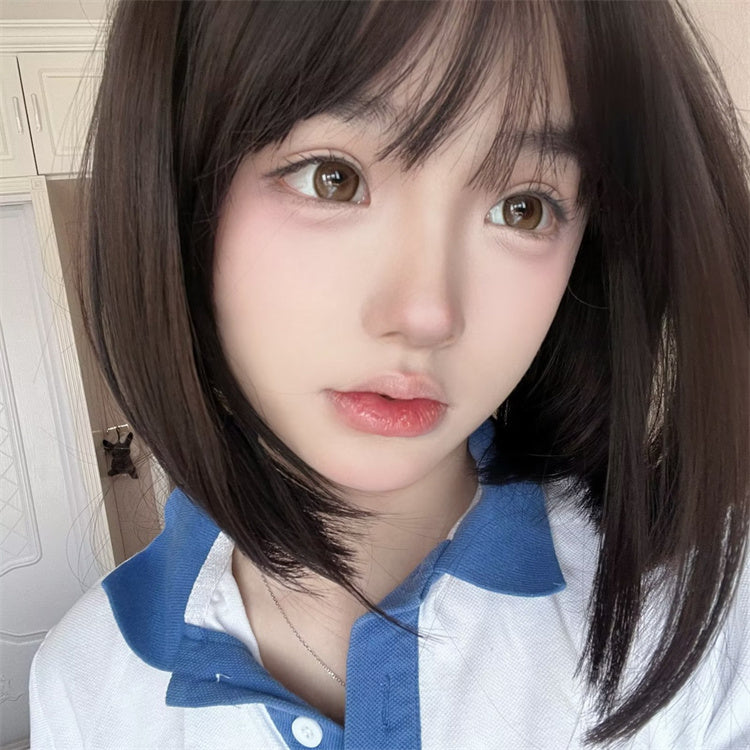Ginomii Heli Brown咖喱果子 半年抛