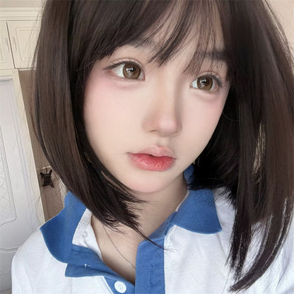 Ginomii Heli Brown咖喱果子 半年抛