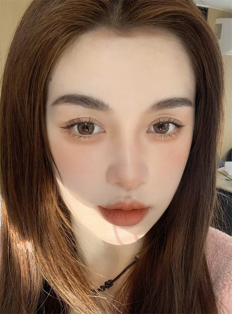 Ginomii Heli Brown咖喱果子 半年抛