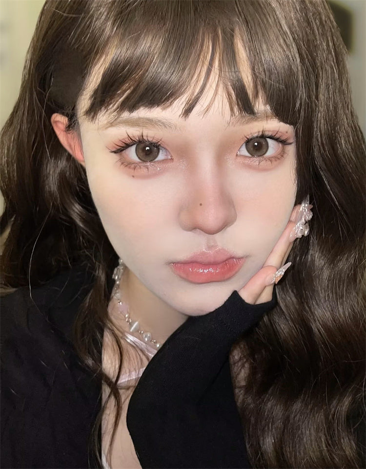 Ginomii Heli Brown咖喱果子 半年抛