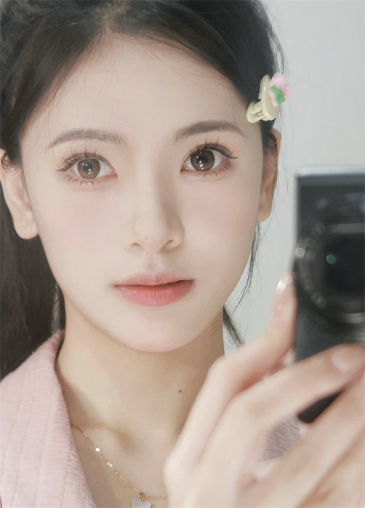 Ginomii Heli Brown咖喱果子 半年抛