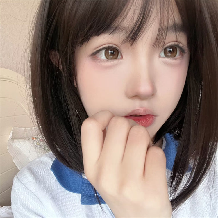 Ginomii Heli Brown咖喱果子 半年抛