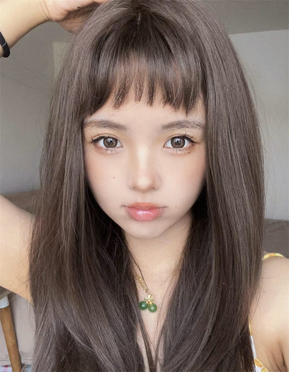 Ginomii Heli Brown咖喱果子 半年抛