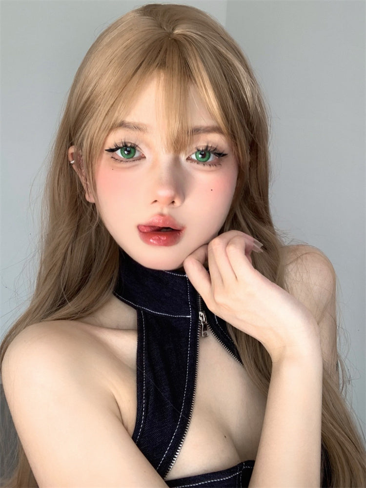 DOYA 雲海綠 Cosplay Con半年拋