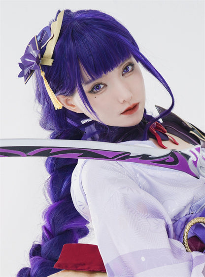 DOYA 命運の神 芙蕾雅紫 Cosplay Con半年拋