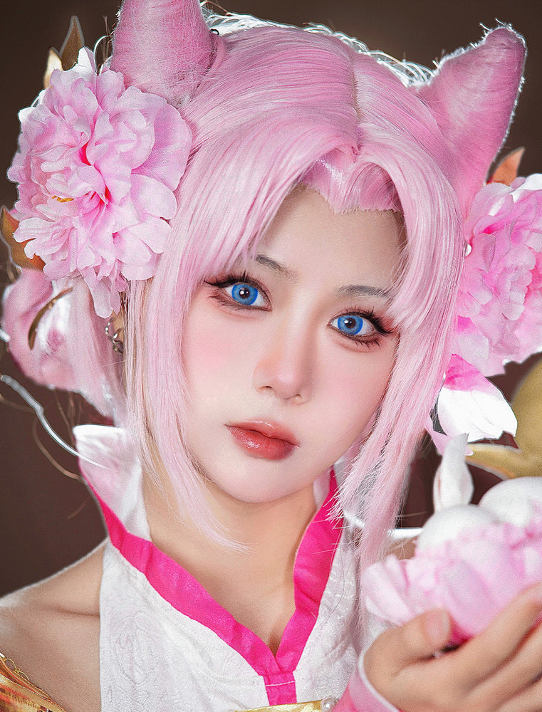 DOYA 青花瓷系列 藍蓮花 Cosplay Con日拋一盒10片/2片試片裝