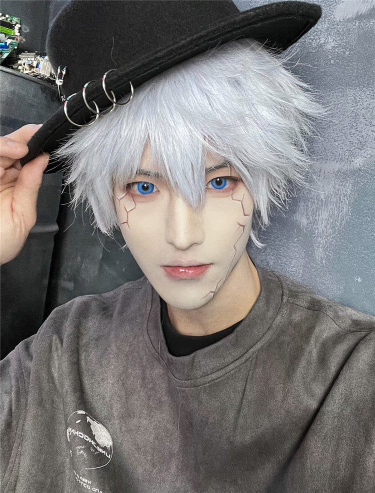 DOYA 青花瓷系列 藍蓮花 Cosplay Con日拋一盒10片/2片試片裝