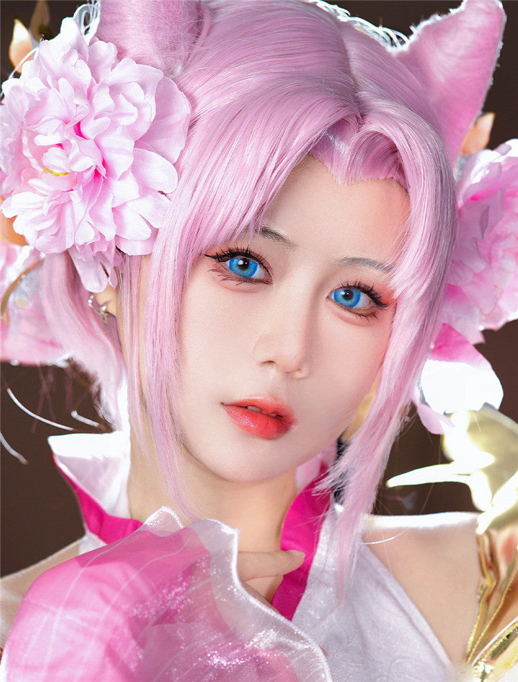 DOYA 青花瓷系列 藍蓮花 Cosplay Con日拋一盒10片/2片試片裝