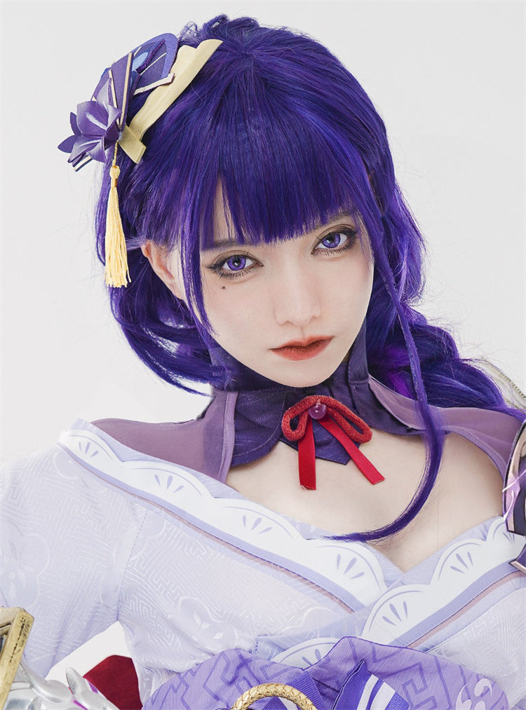 DOYA 命運の神 芙蕾雅紫 Cosplay Con半年拋