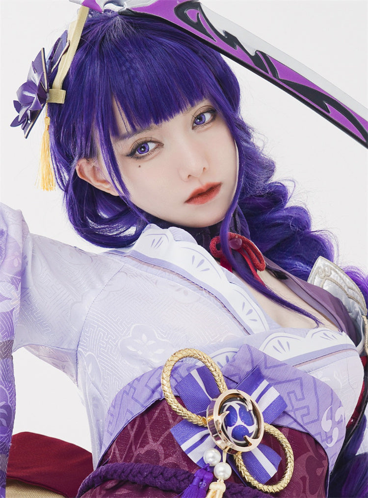 DOYA 命運の神 芙蕾雅紫 Cosplay Con半年拋