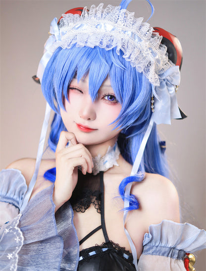 DOYA 命運の神 芙蕾雅紫 Cosplay Con半年拋