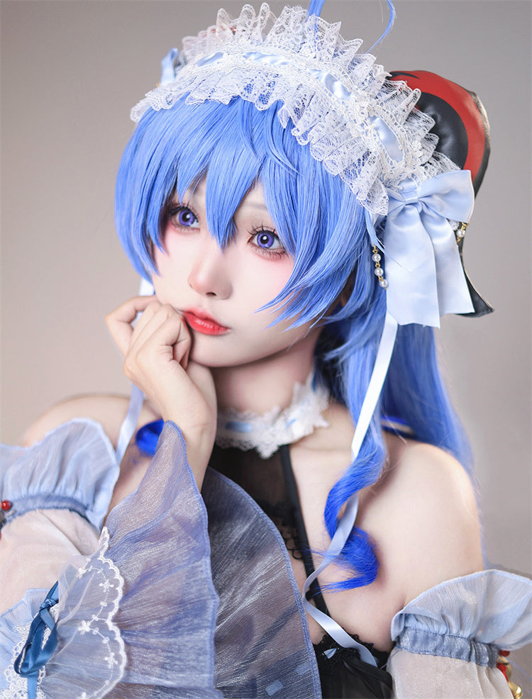 DOYA 命運の神 芙蕾雅紫 Cosplay Con半年拋