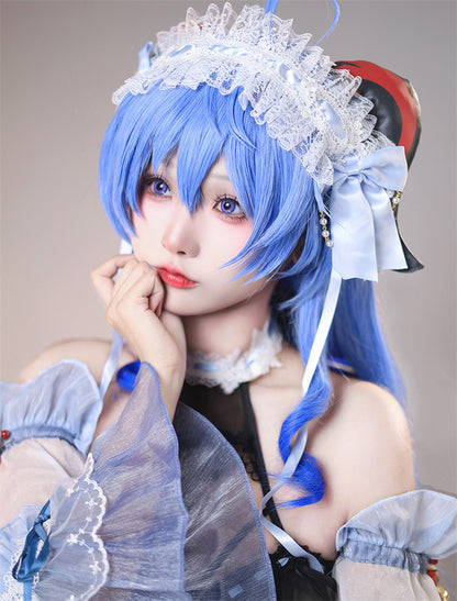 DOYA 命運の神 芙蕾雅紫 Cosplay Con半年拋