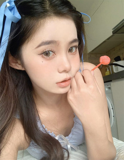 Ginomii Canne Brown 可露露 半年抛