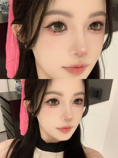 Ginomii Canne Brown 可露露 半年抛