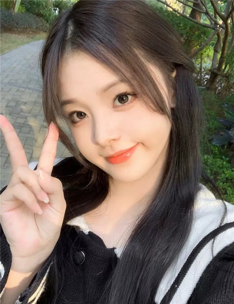 Ginomii Baby Mini Black透光小黑 半年抛
