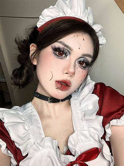 ANNIEONE CHERRY PUNK 朋克櫻桃 年拋