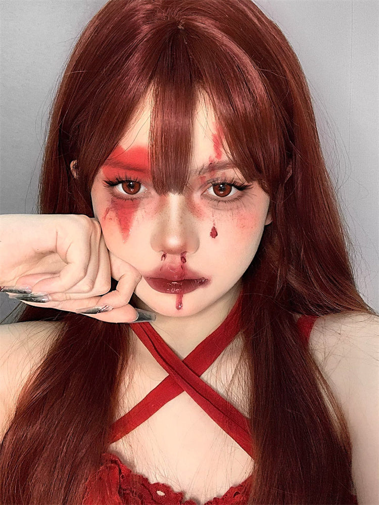 ANNIEONE CHERRY PUNK 朋克櫻桃 年拋