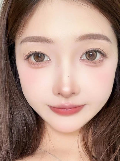Ginomii Canne Brown 可露露 半年抛