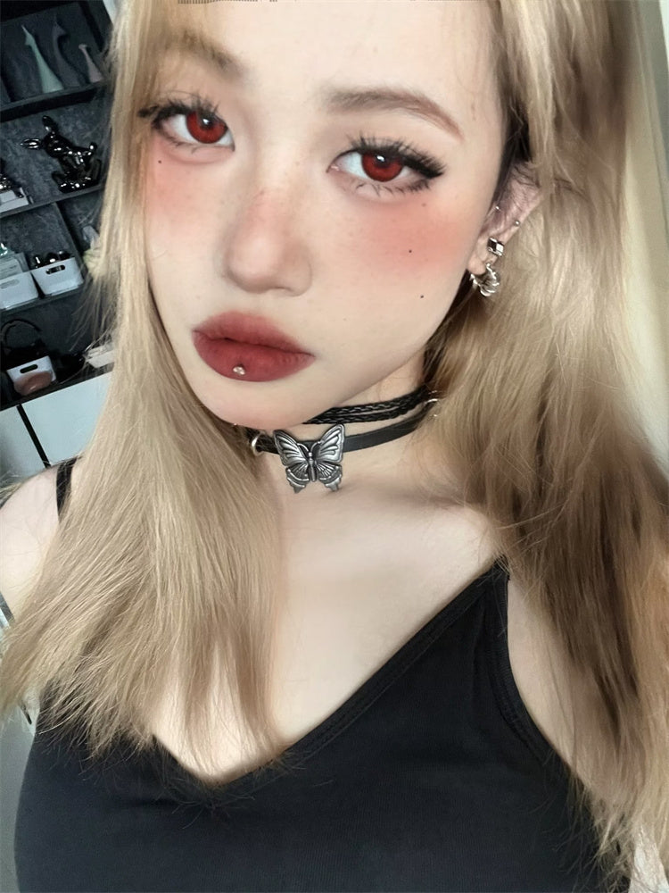 ANNIEONE CHERRY PUNK 朋克櫻桃 年拋