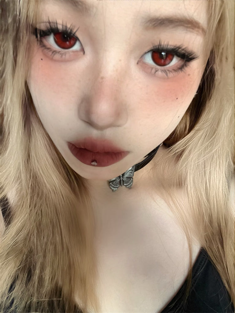 ANNIEONE CHERRY PUNK 朋克櫻桃 年拋