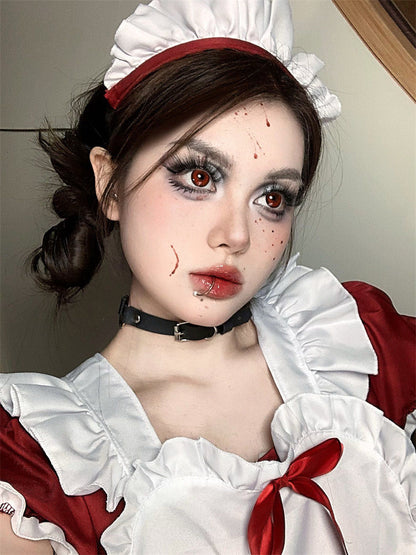 ANNIEONE CHERRY PUNK 朋克櫻桃 年拋