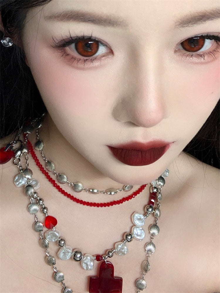 ANNIEONE CHERRY PUNK 朋克櫻桃 年拋