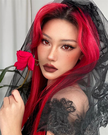 ANNIEONE CHERRY PUNK 朋克櫻桃 年拋