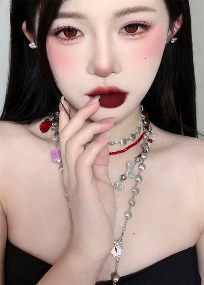 ANNIEONE CHERRY PUNK 朋克櫻桃 年拋