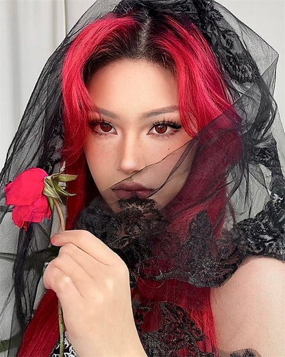 ANNIEONE CHERRY PUNK 朋克櫻桃 年拋