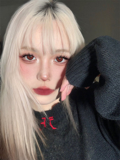 ANNIEONE CHERRY PUNK 朋克櫻桃 年拋