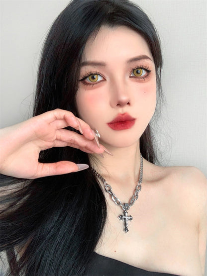 DOYA 小彩燈 金色閃光 Cosplay Con日拋一盒10片/2片試片裝