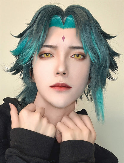 DOYA 小彩燈 金色閃光 Cosplay Con日拋一盒10片/2片試片裝