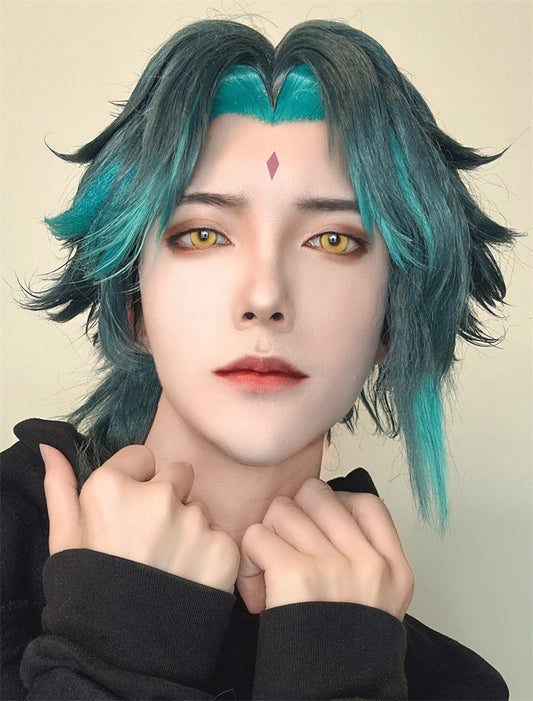DOYA 小彩燈 金色閃光 Cosplay Con日拋一盒10片/2片試片裝