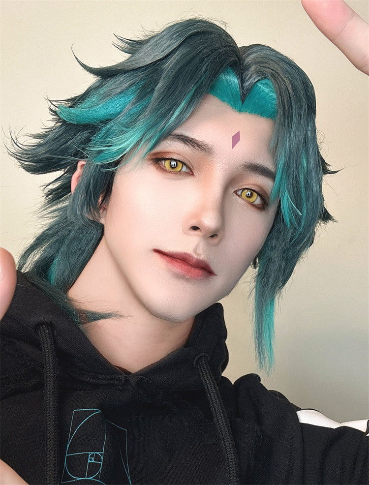 DOYA 小彩燈 金色閃光 Cosplay Con日拋一盒10片/2片試片裝