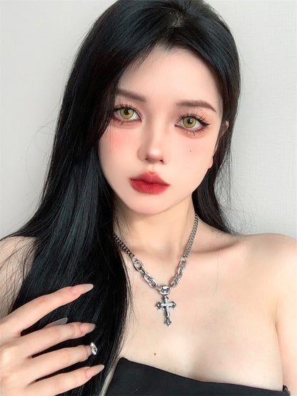 DOYA 小彩燈 金色閃光 Cosplay Con日拋一盒10片/2片試片裝