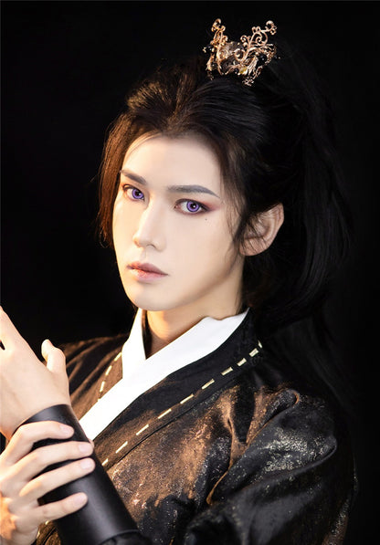 DOYA 夏花系列 紫陽花 Cosplay Con月拋一副