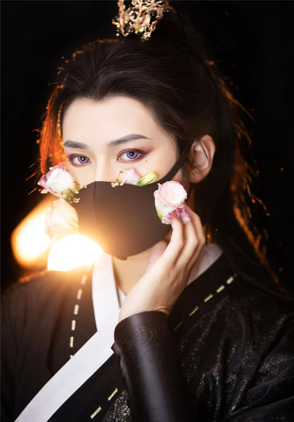 DOYA 夏花系列 紫陽花 Cosplay Con月拋一副