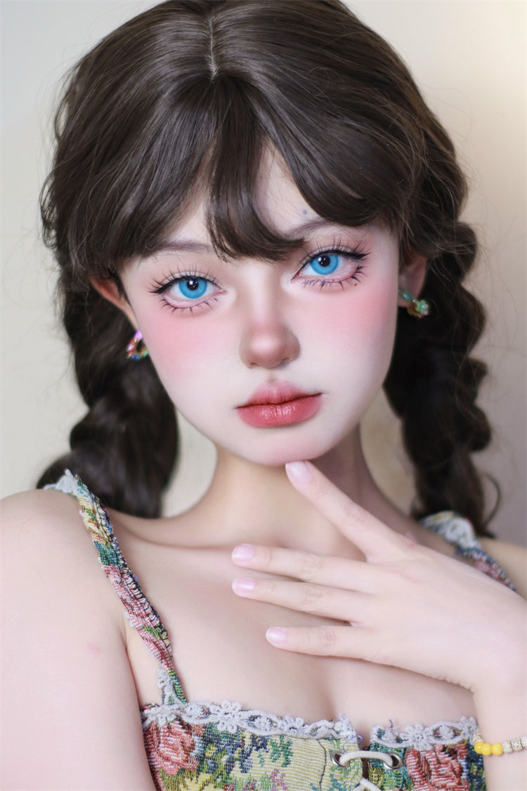 DOYA 雲海藍 Cosplay Con半年拋