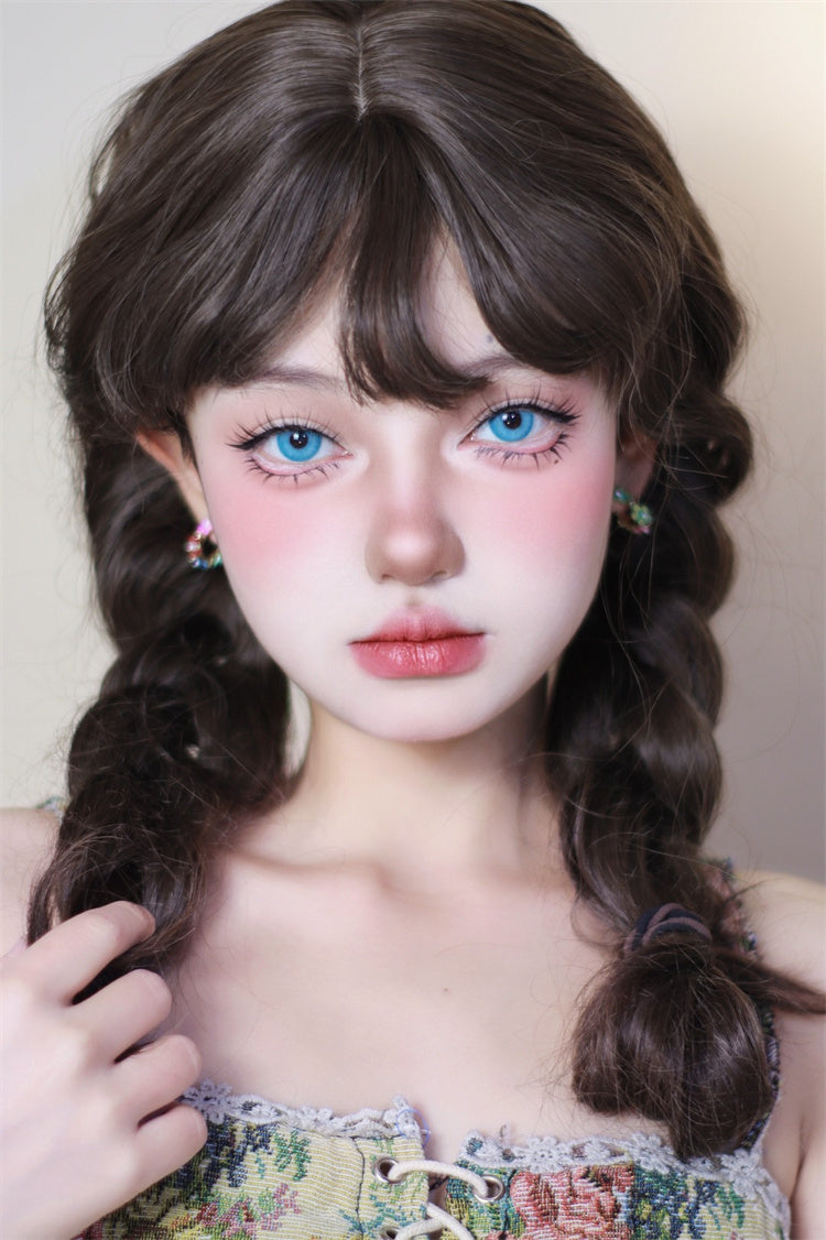 DOYA 雲海藍 Cosplay Con半年拋